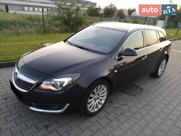 Opel Insignia