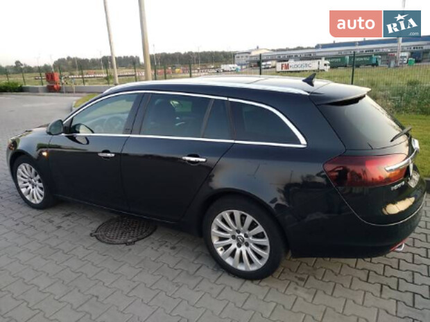 Opel Insignia
