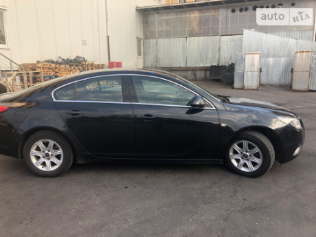 Opel Insignia 2012