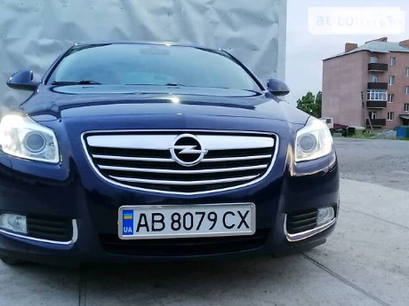 Opel Insignia 2011