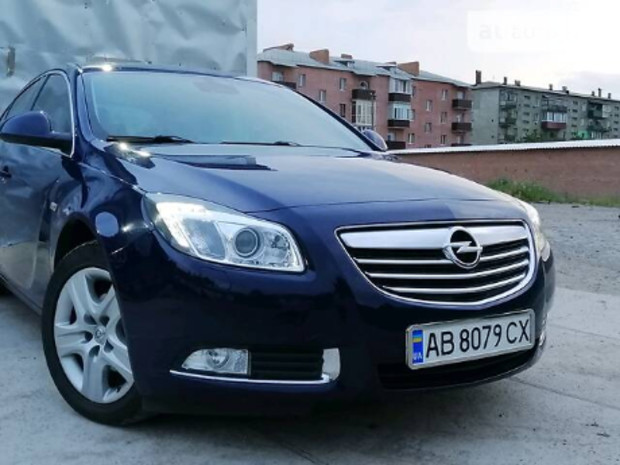 Opel Insignia