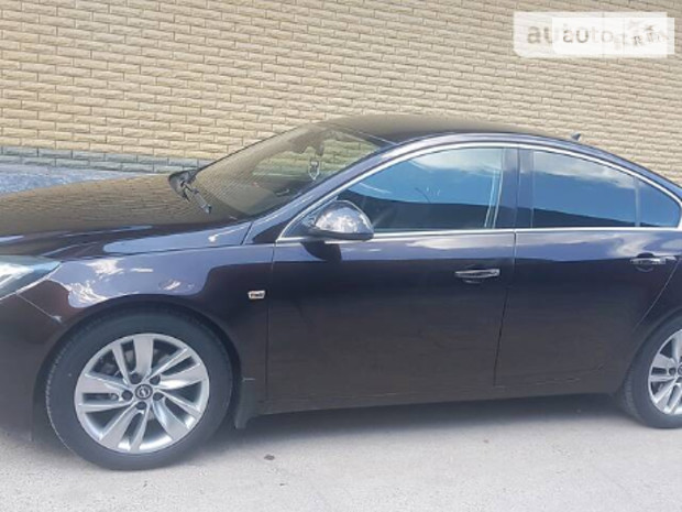 Opel Insignia