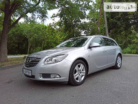 Opel Insignia 2009