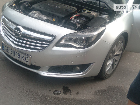 Opel Insignia 2013