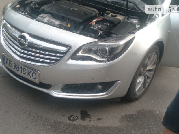 Insignia Opel Insignia