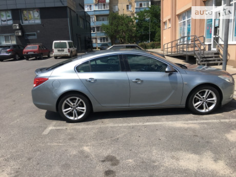 Opel Insignia 2010