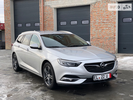 Opel Insignia 2018