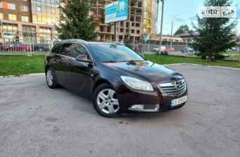 Opel Insignia 2013