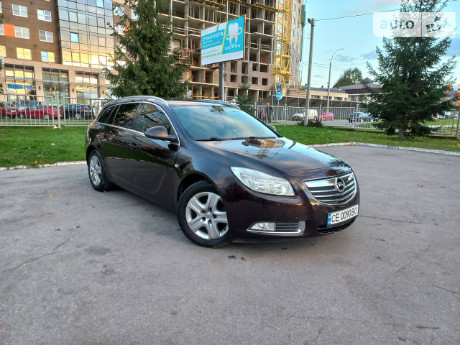 Opel Insignia 2013