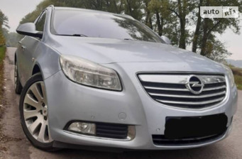 Opel Insignia 2013