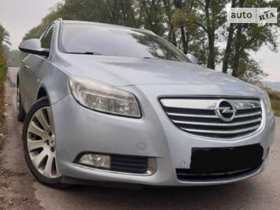 Opel Insignia