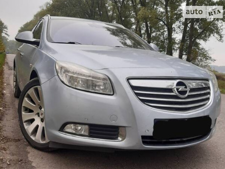 Opel Insignia 2013