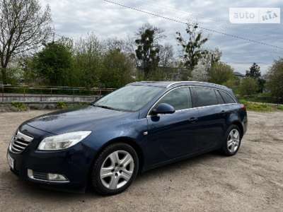 Opel Insignia