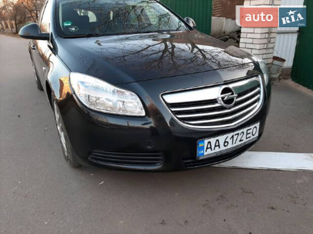 Opel Insignia
