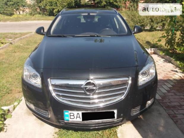 Opel Insignia