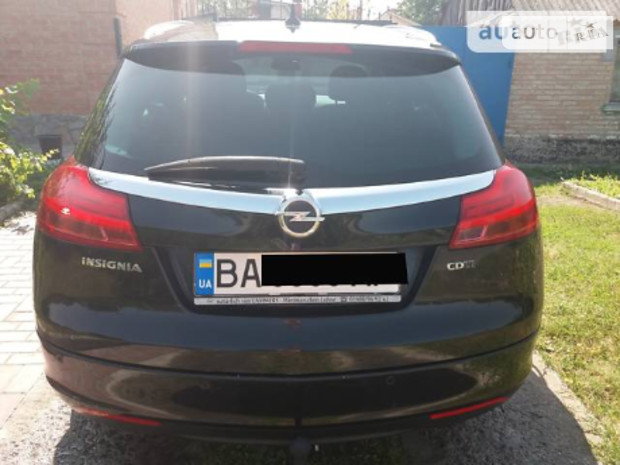 Opel Insignia