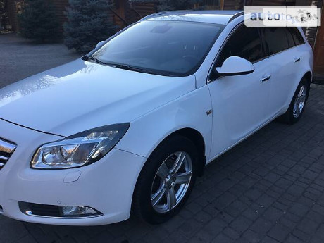 Opel Insignia 2011