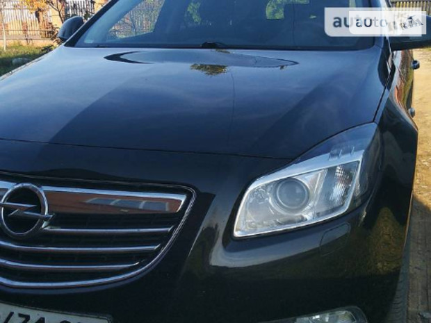 Insignia Opel Insignia