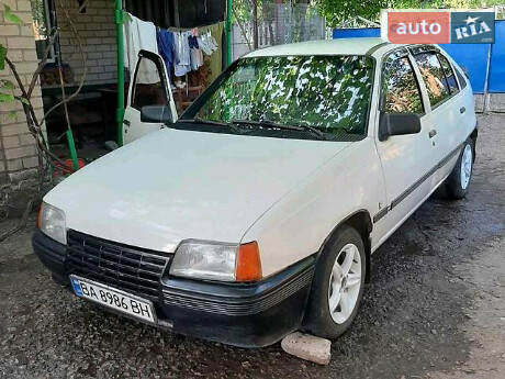 Opel Kadett 1987