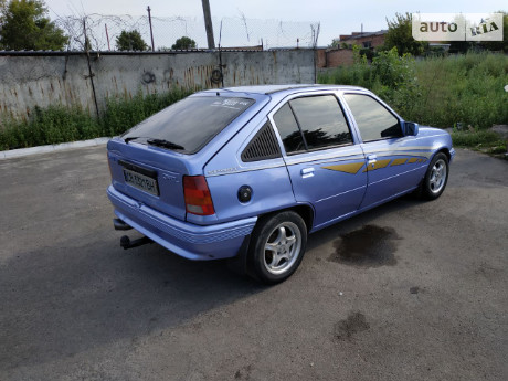 Opel Kadett 1988