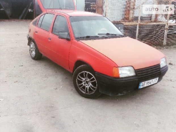 Kadett Opel Kadett