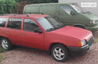 Opel Kadett  1988