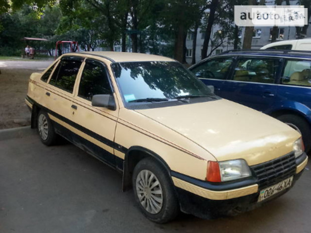 Kadett Opel Kadett