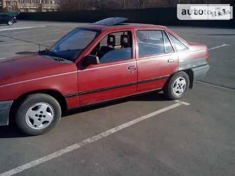 Opel Kadett 1987