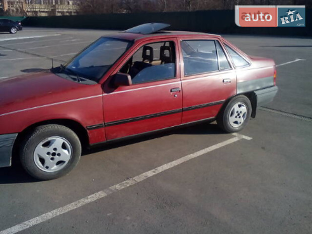 Kadett Opel Kadett