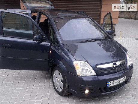 Opel Meriva 2009