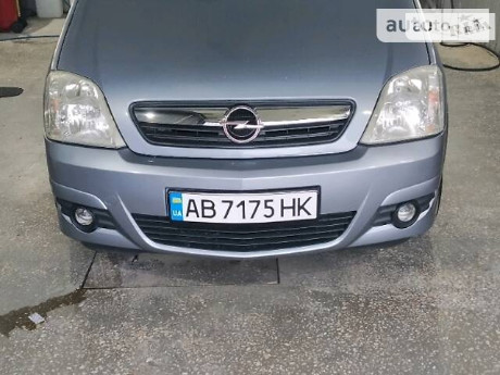 Opel Meriva 2008