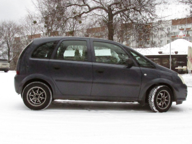 Opel Meriva