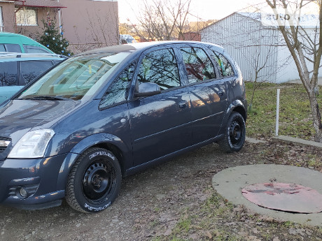 Opel Meriva 2007