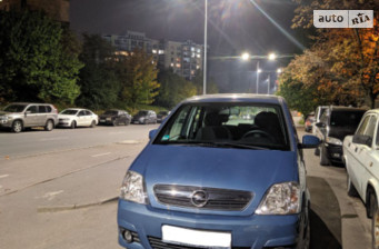 Opel Meriva 2006