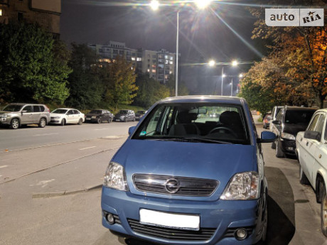 Opel Meriva 2006