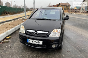 Opel Meriva  2006