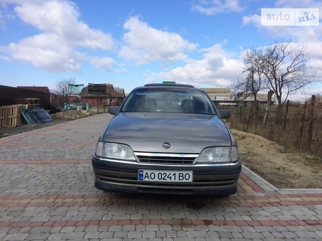 Opel Omega 1992