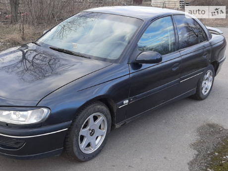 Opel Omega 1998