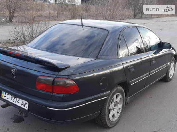 Opel Omega