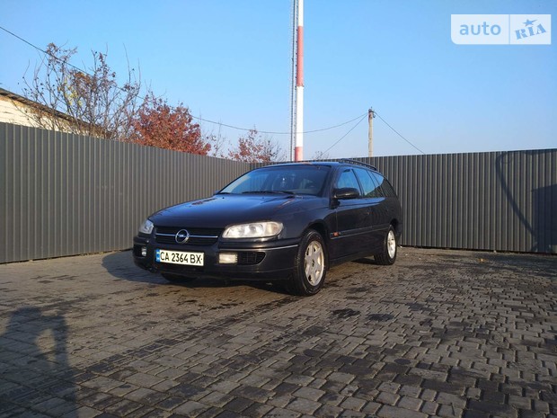 Opel Omega