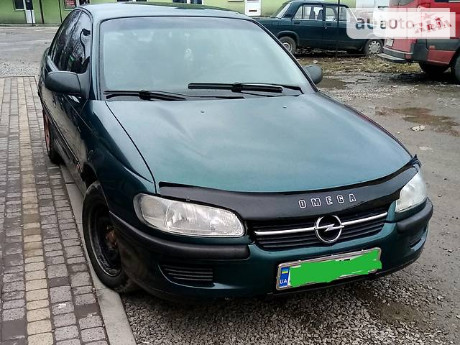 Opel Omega 1994