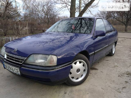 Opel Omega 1993