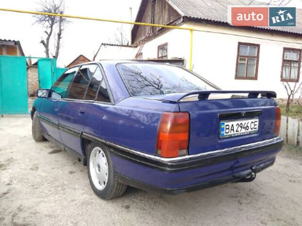 Opel Omega