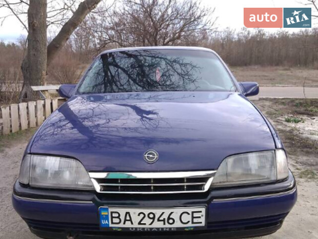 Opel Omega