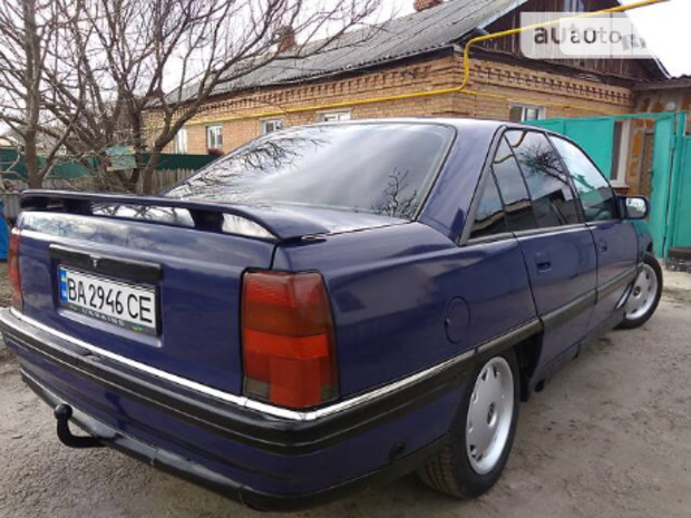 Opel Omega