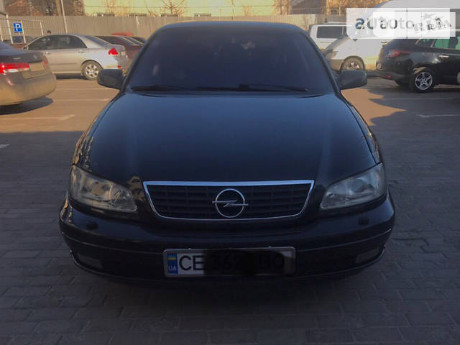 Opel Omega 2002