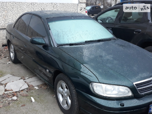 Opel Omega