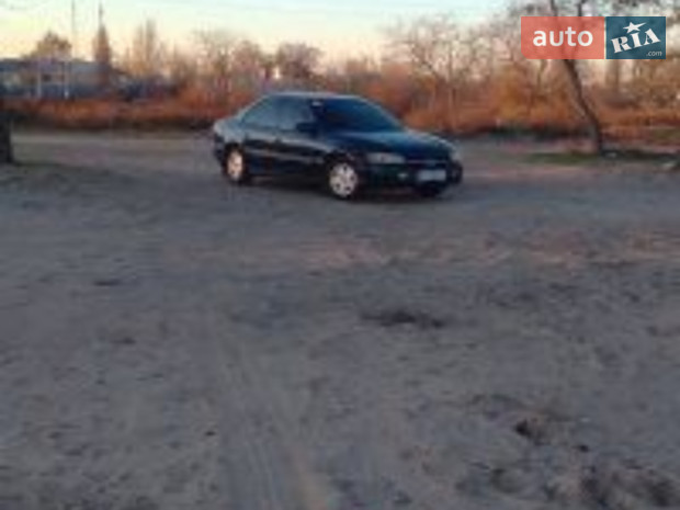 Omega Opel Omega