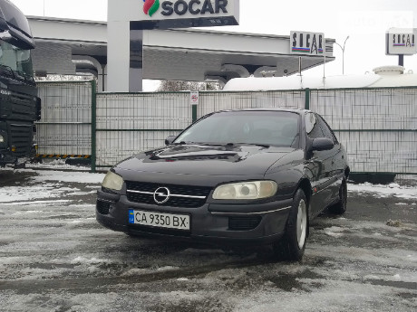 Opel Omega 1998