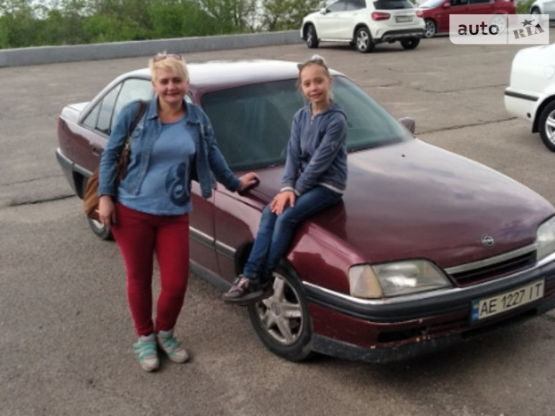 Opel Omega